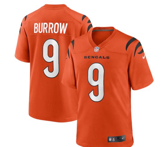 Joe Burrow - Orange