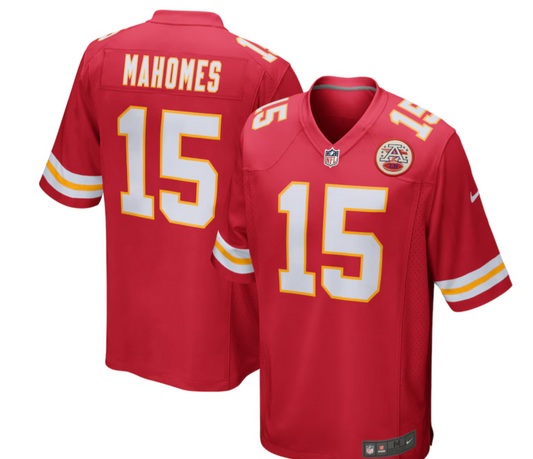 Patrick Mahomes - Red